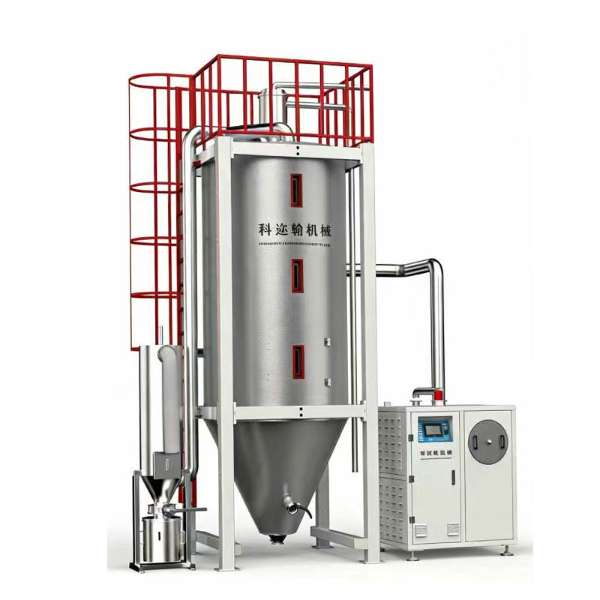 KHD系列输送一体式热风干燥机